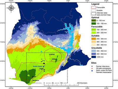 From Agroforestry to Agroindustry: Smallholder Access to Benefits From Oil Palm in Ghana and the Implications for Sustainability Certification